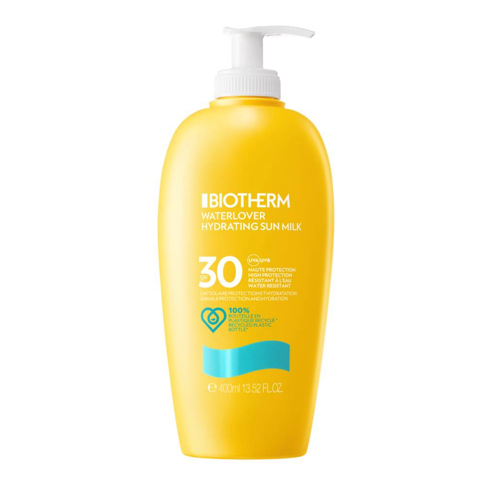 'Waterlover Hydratant SPF30' Sunscreen Milk - 400 ml