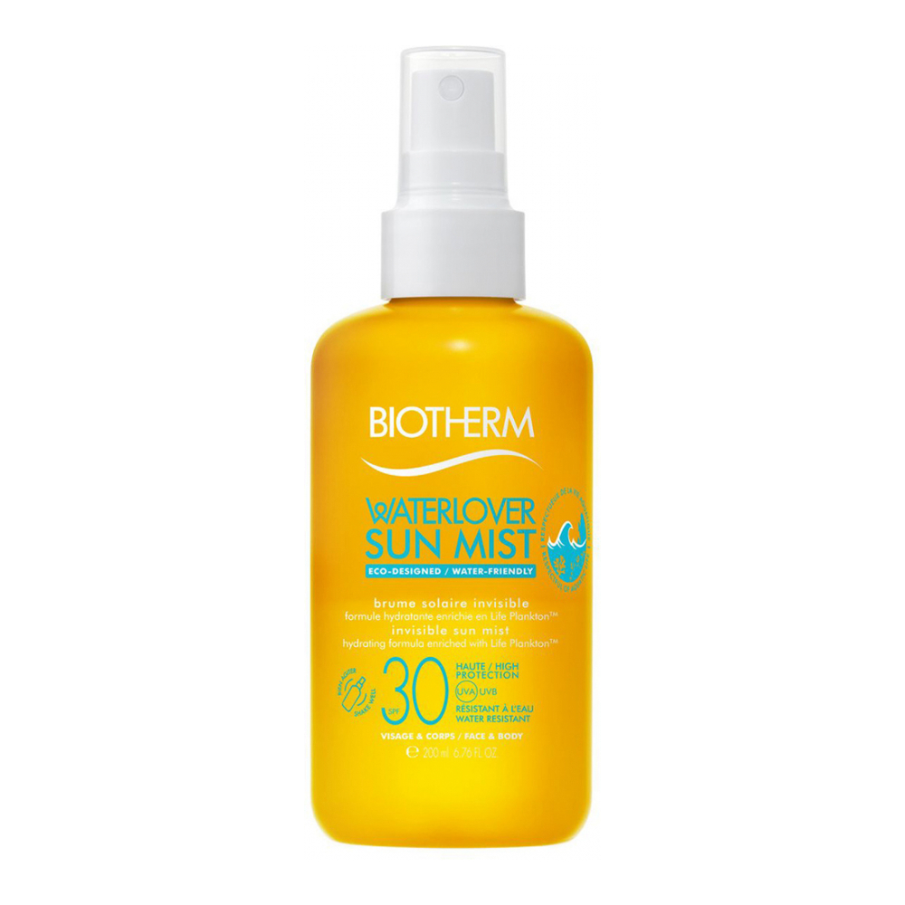 'Waterlover SPF30' Sun Mist - 200 ml