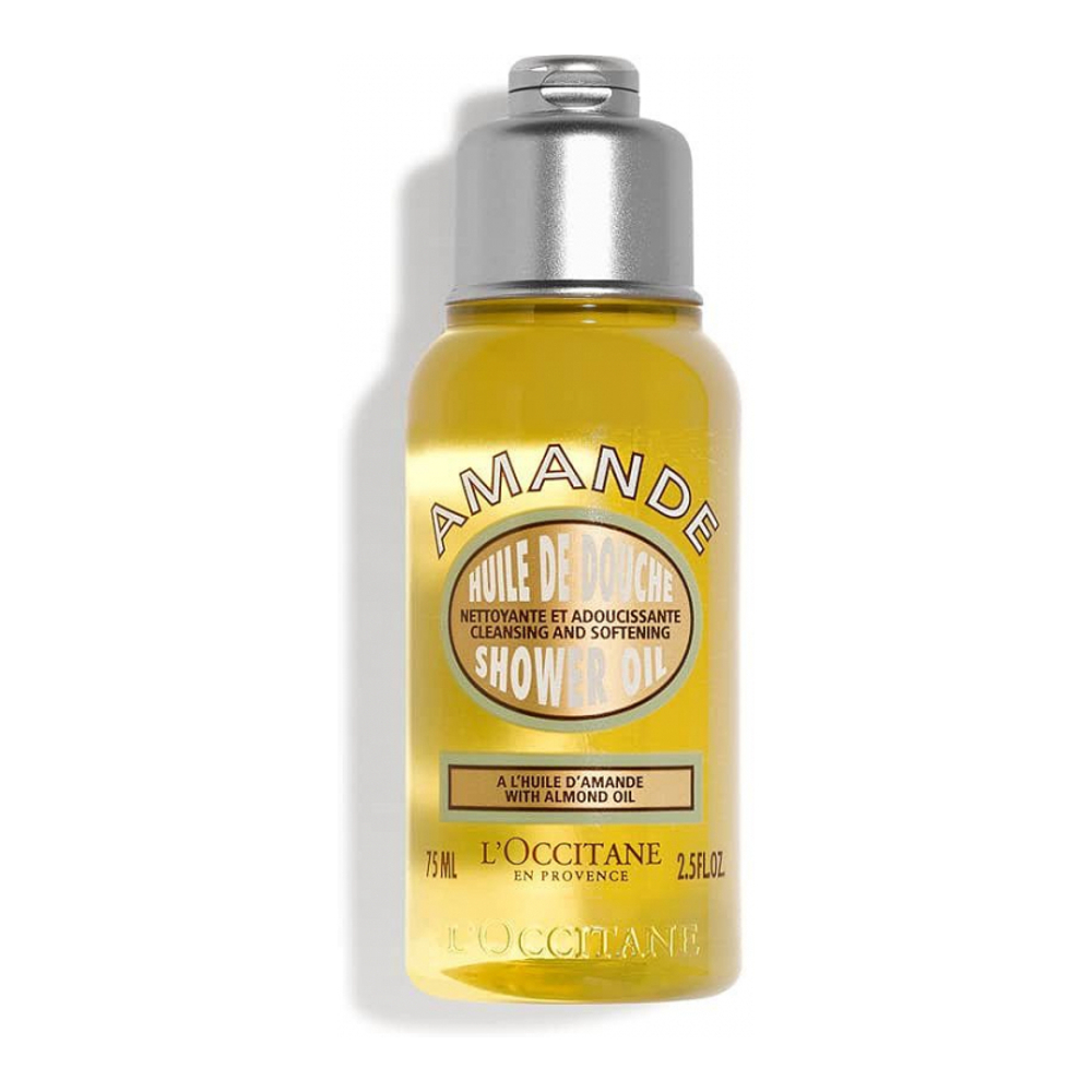'Amande' Shower Oil - 75 ml