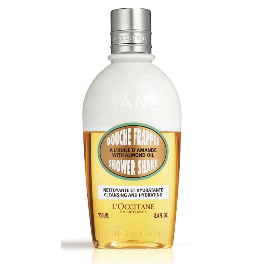 'Amande' Oil-in-milk - 250 ml