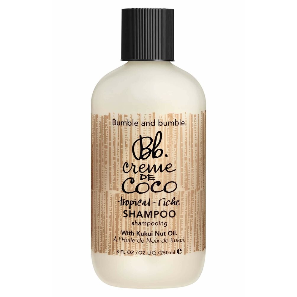 Shampoing 'Creme De Coco' - 250 ml