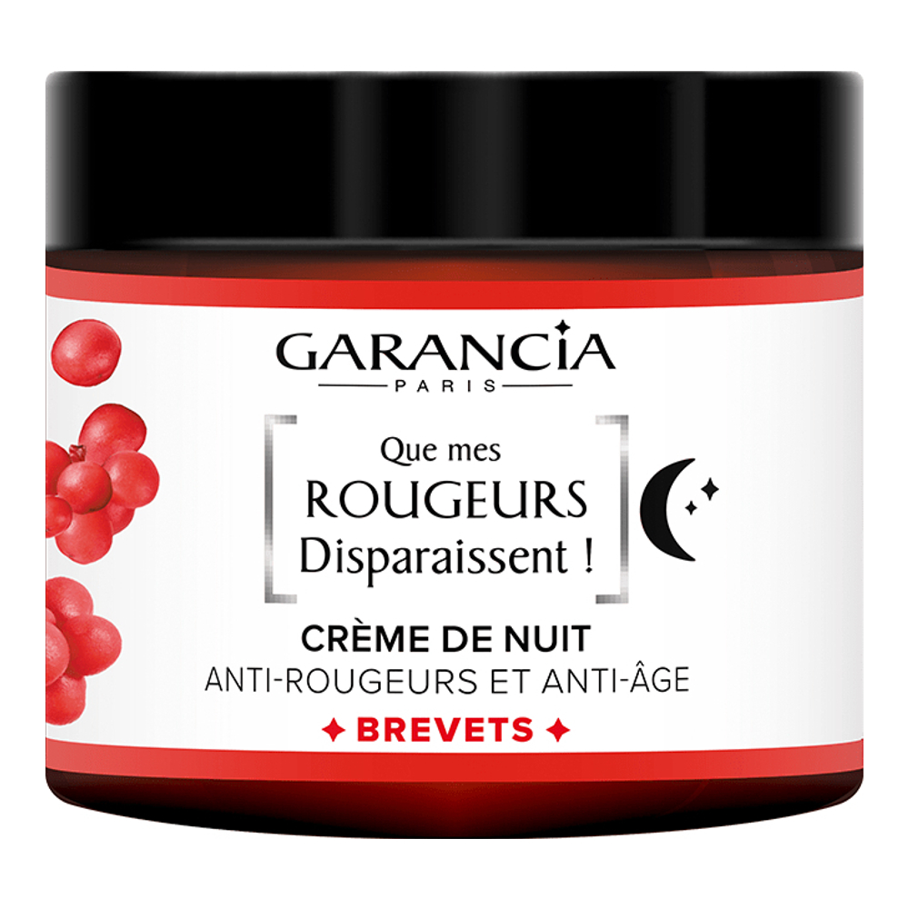 Crème de nuit 'Que Mes Rougeurs Disparaissent' - 50 ml