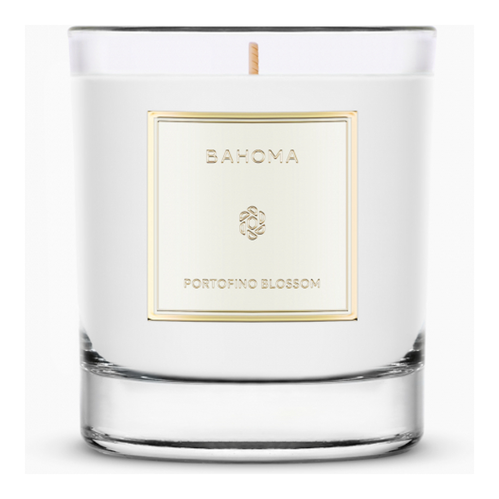 Grande Bougie 'Pearl' - Portofino Blossom 220 g