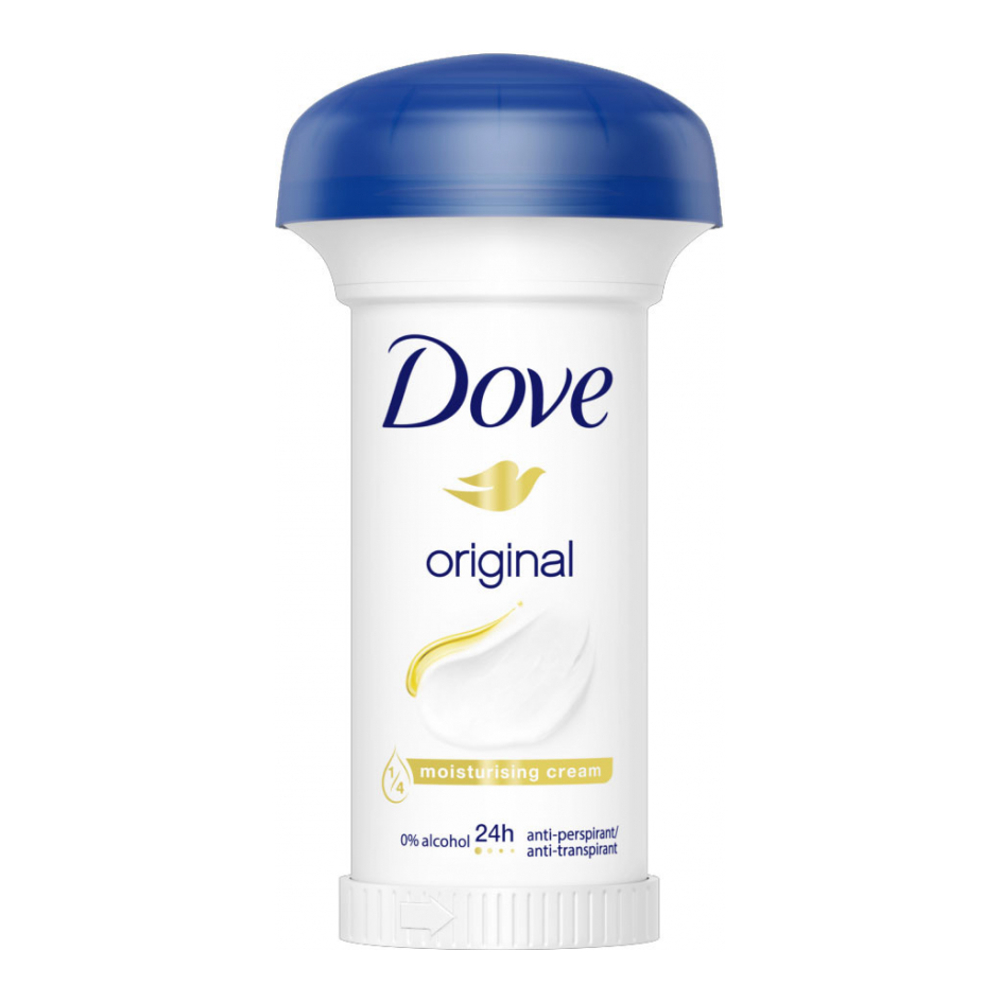 'Original' Cream Deodorant - 50 ml