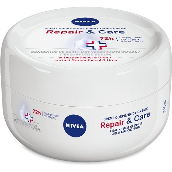 'Repair & Care' Body Cream - 300 ml