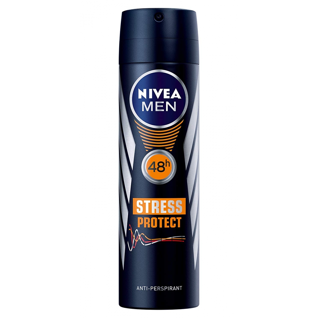 'Stress Protect' Spray Deodorant - 200 ml