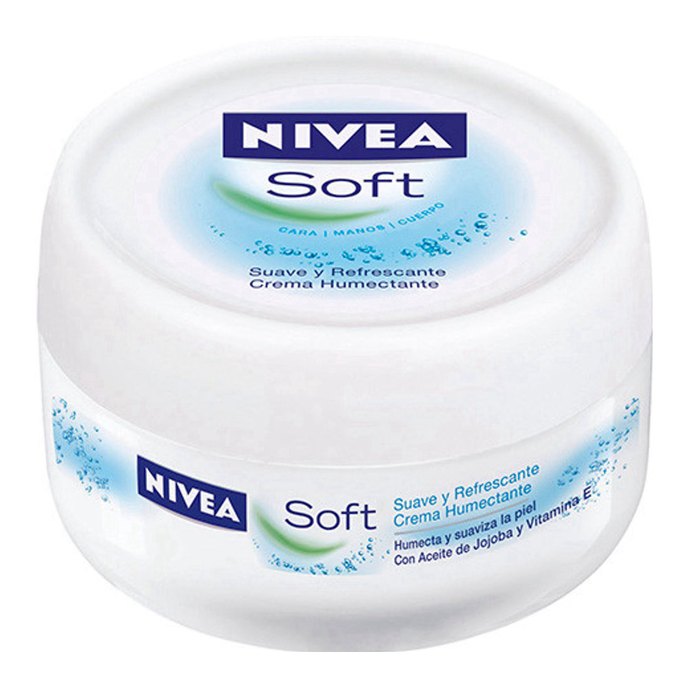 'Soft' Body Cream - 300 ml