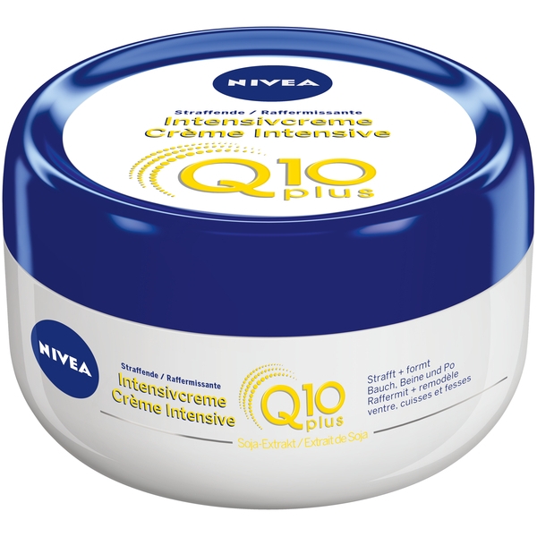 Crème Intensive 'Q10+ Raffermissante' - 300 ml