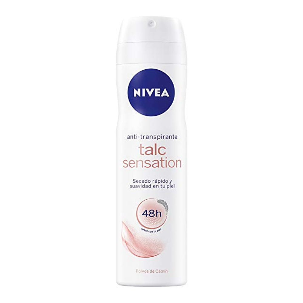 'Talc Sensation' Sprüh-Deodorant - 200 ml