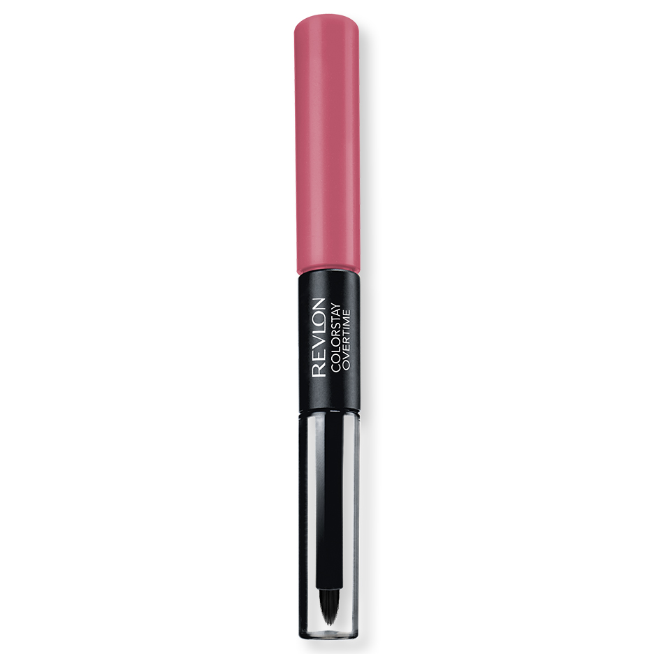 Rouge à lèvres liquide 'Colorstay Overtime' - 220 Unlimited Mulberry 2 ml