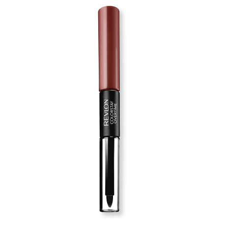 Rouge à lèvres liquide 'Colorstay Overtime' - 380 Always Sienna 2 ml