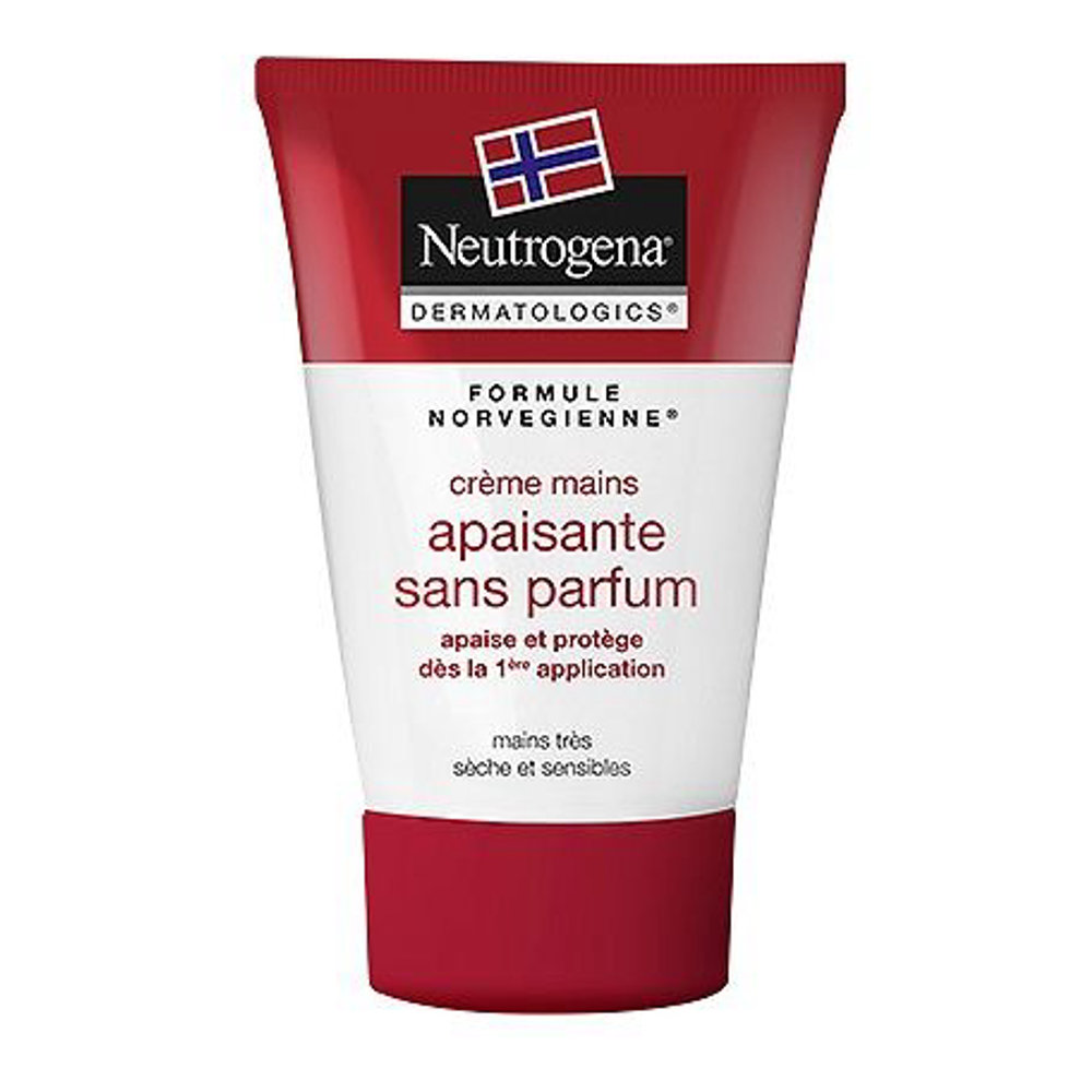 'Unscented' Handcreme - 50 ml