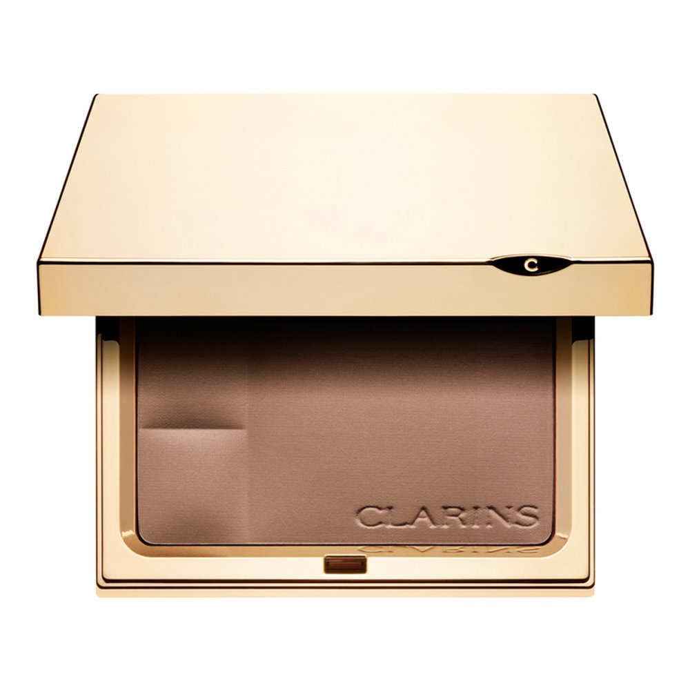 Poudre compacte 'Ever Matte' - 03 Transparent Dark 10 g