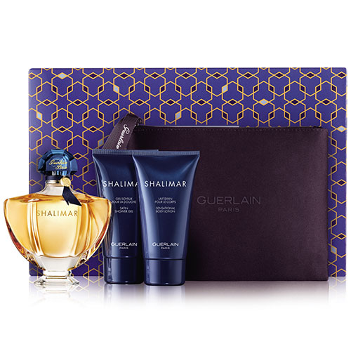 'Shalimar' Set - 4 Unités