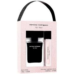 'Narciso Rodriguez' Perfume Set - 2 Units