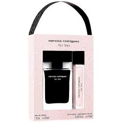 'Narciso Rodriguez' Coffret de parfum - 2 Unités