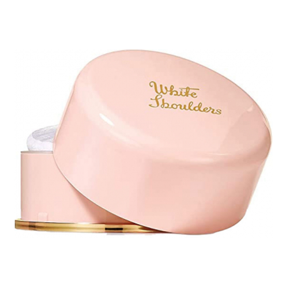 'White Shoulders' Bath Powder - 75 ml
