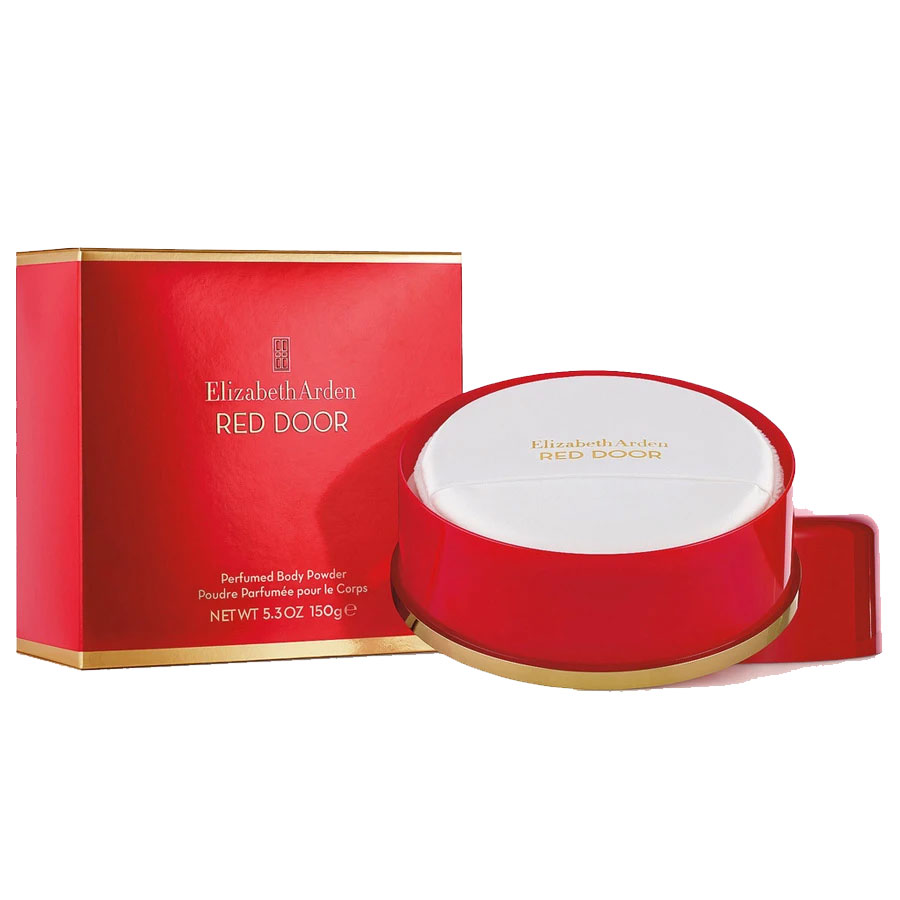 Poudre corporelle 'Red Door Perfumed' - 75 ml