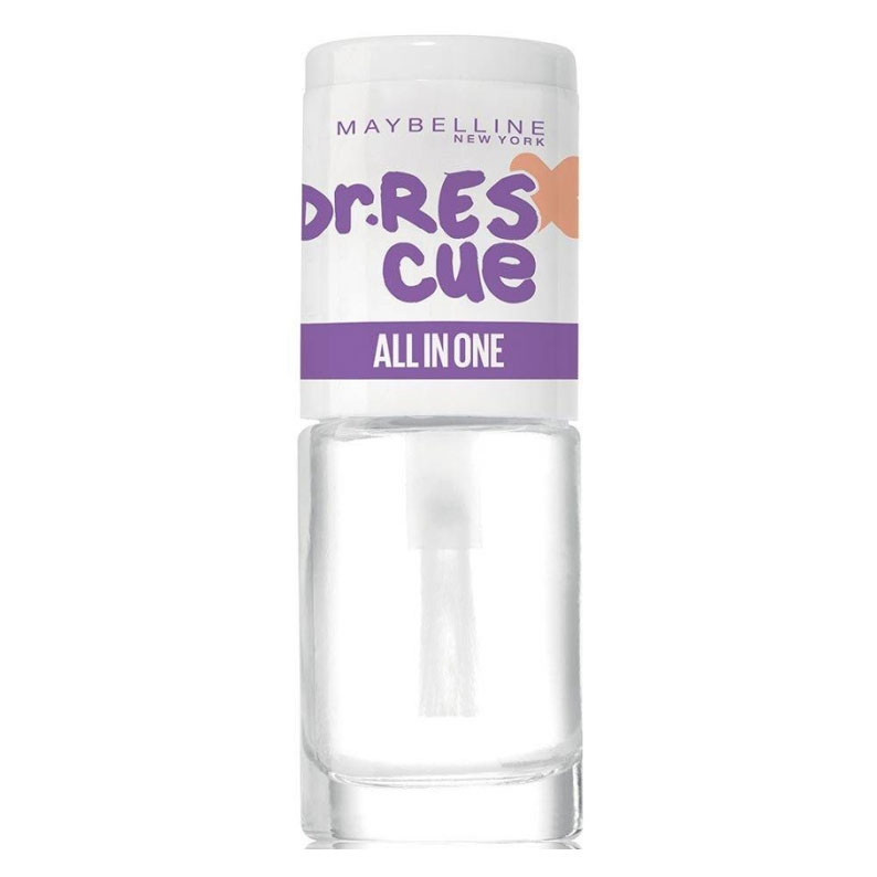 'Dr. Rescue All In One' Top Coat - 7 ml