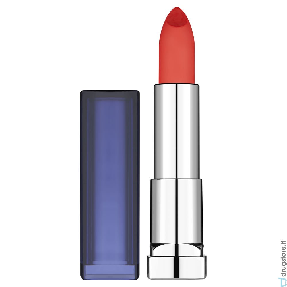 Rouge à Lèvres 'Color Sensational Loaded Bolds' - 883 Orange Dange 4.4 g