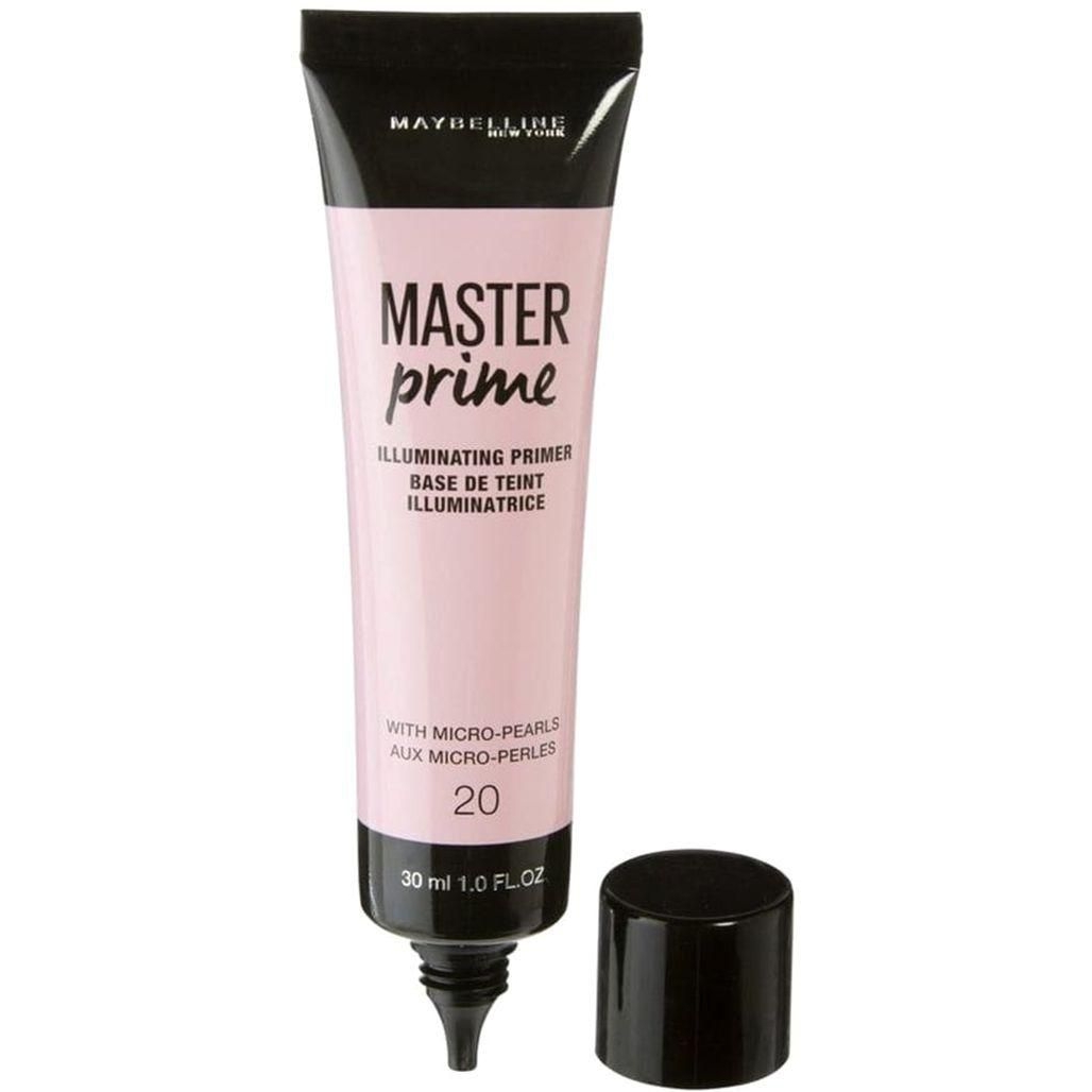 'Master Prime' Make Up Primer - 20 Illuminating 30 ml