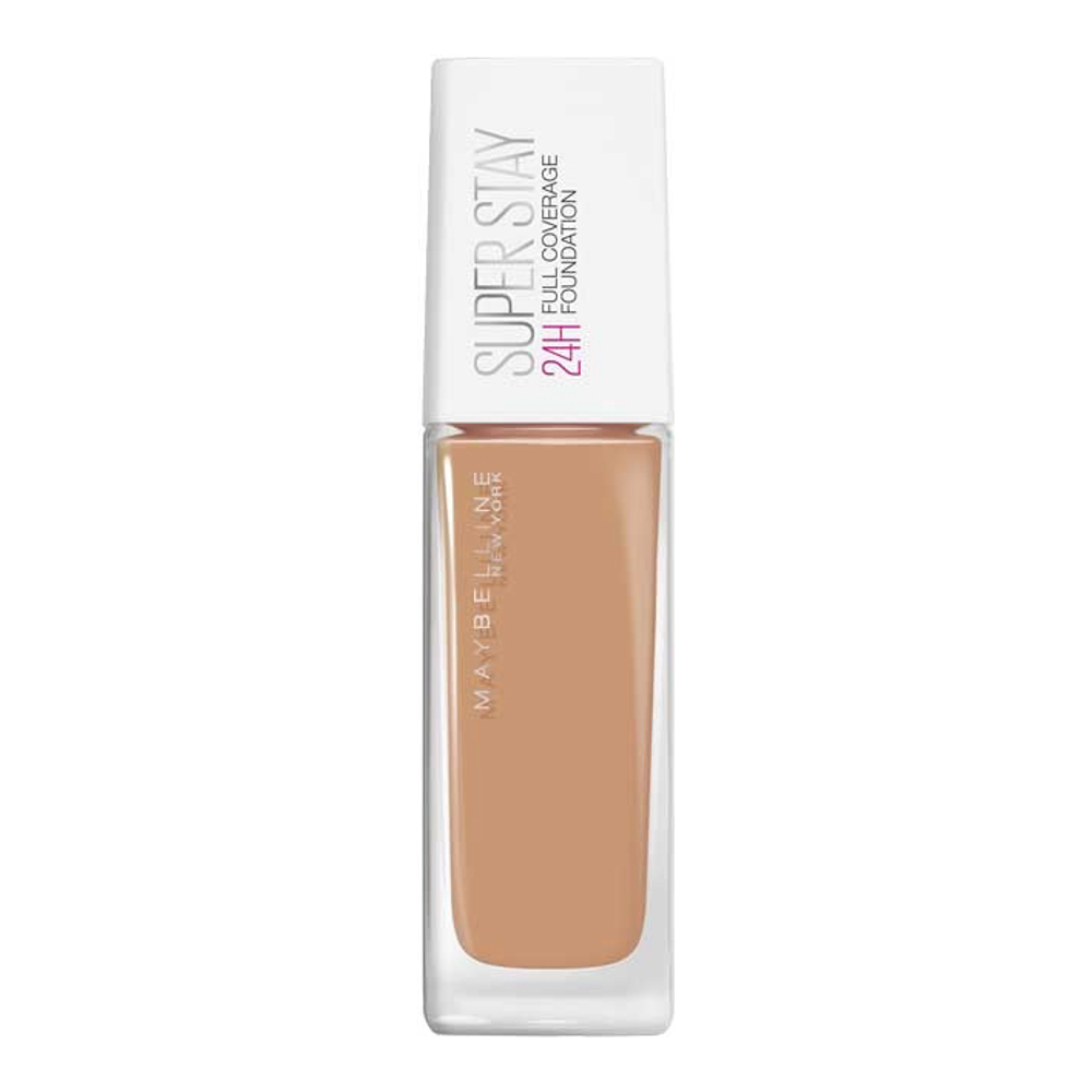 'Superstay Full Coverage' Foundation - 49 Amber Beige 30 ml