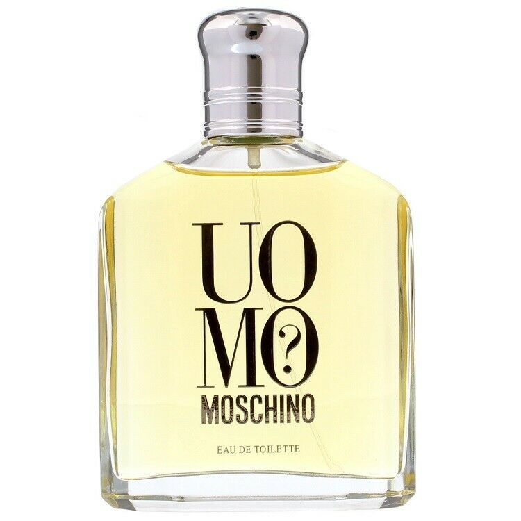 'Uomo?' Eau De Toilette - 125 ml