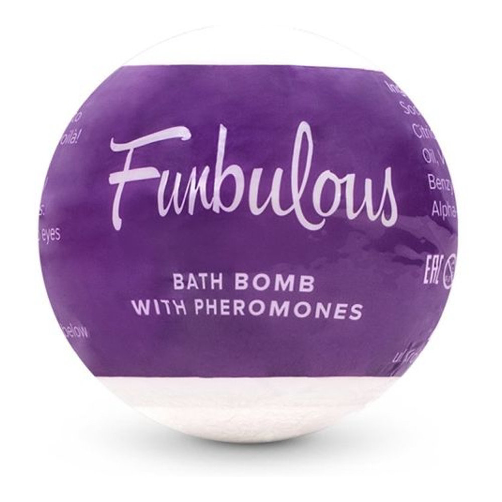 Women's 'Fun' Bath Bomb - 100 g