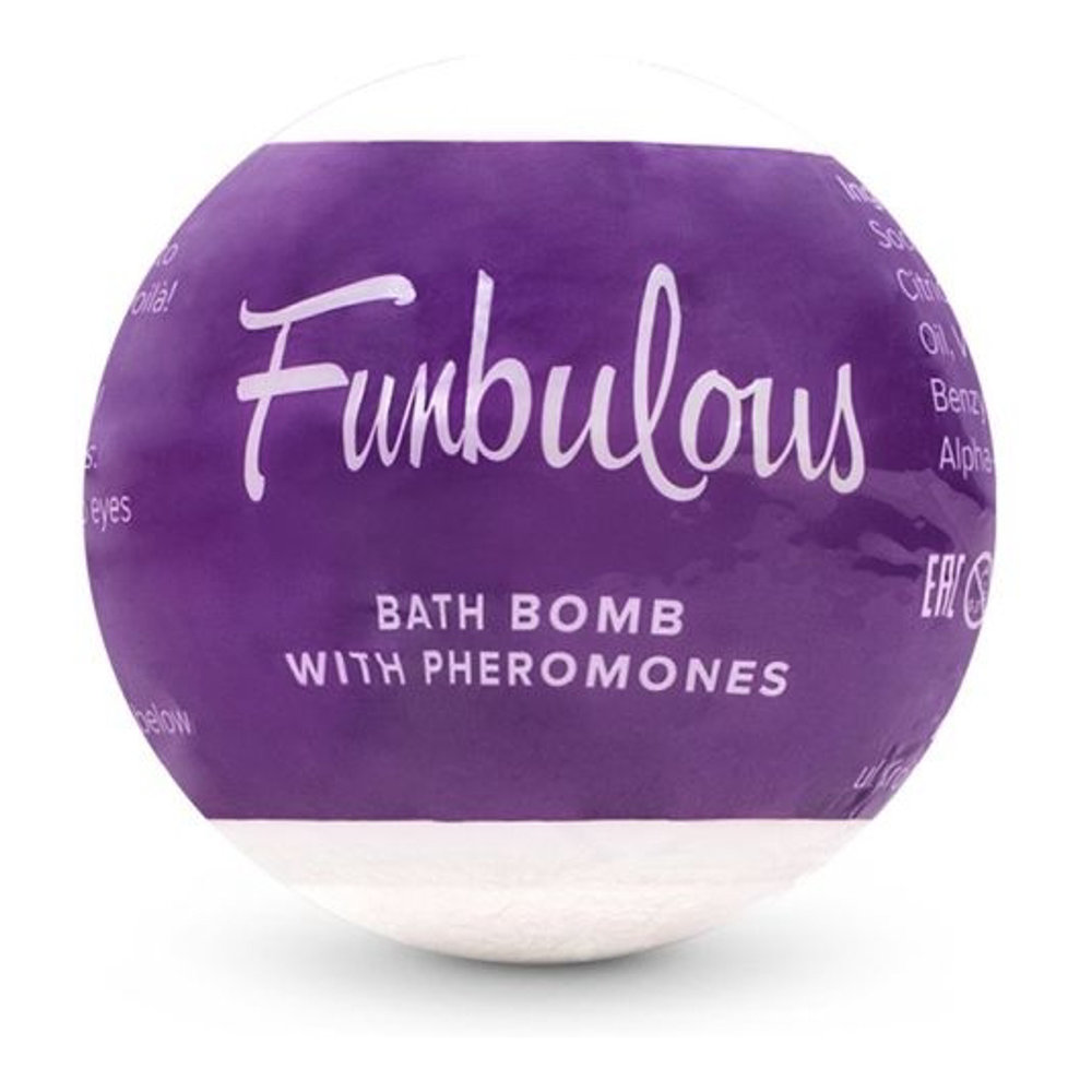Women's 'Fun' Bath Bomb - 100 g