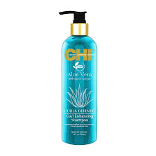 Shampoing 'Aloe Vera Curls Defined' - 739 ml