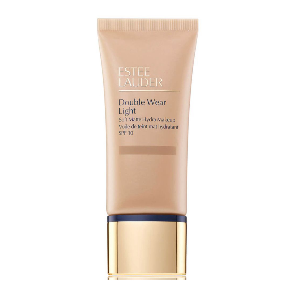 'Double Wear Light Soft Matte Hydra Makeup' Foundation - 3C2 Pebble 30 ml