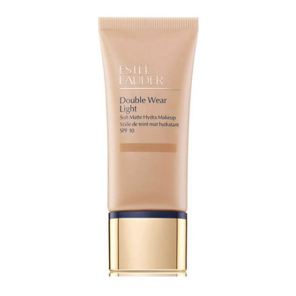 Fond de teint 'Double Wear Light Soft Matte Hydra Makeup' - 3W1 Tawny 30 ml