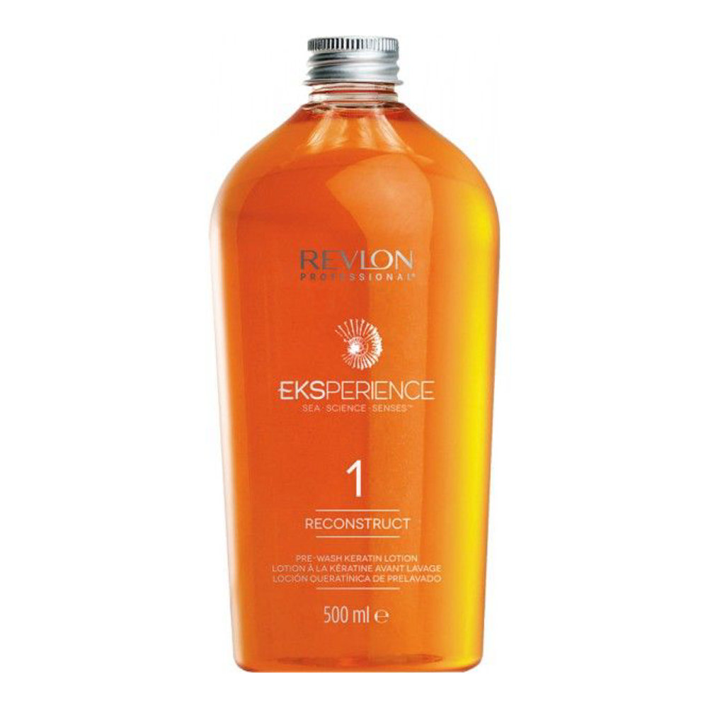 Remplisseur de cheveux 'Eksperience Reconstruct' - 500 ml