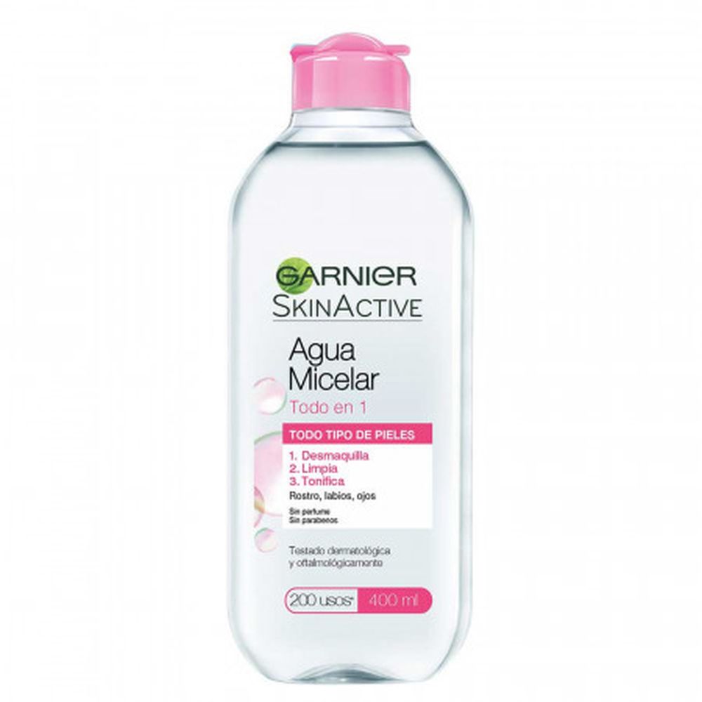'Skin Naturals All In One' Micellar Water - 400 ml