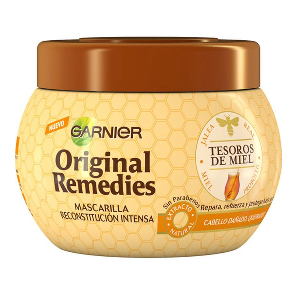 Masque capillaire 'Original Remedies Honey Treasures' - 300 ml