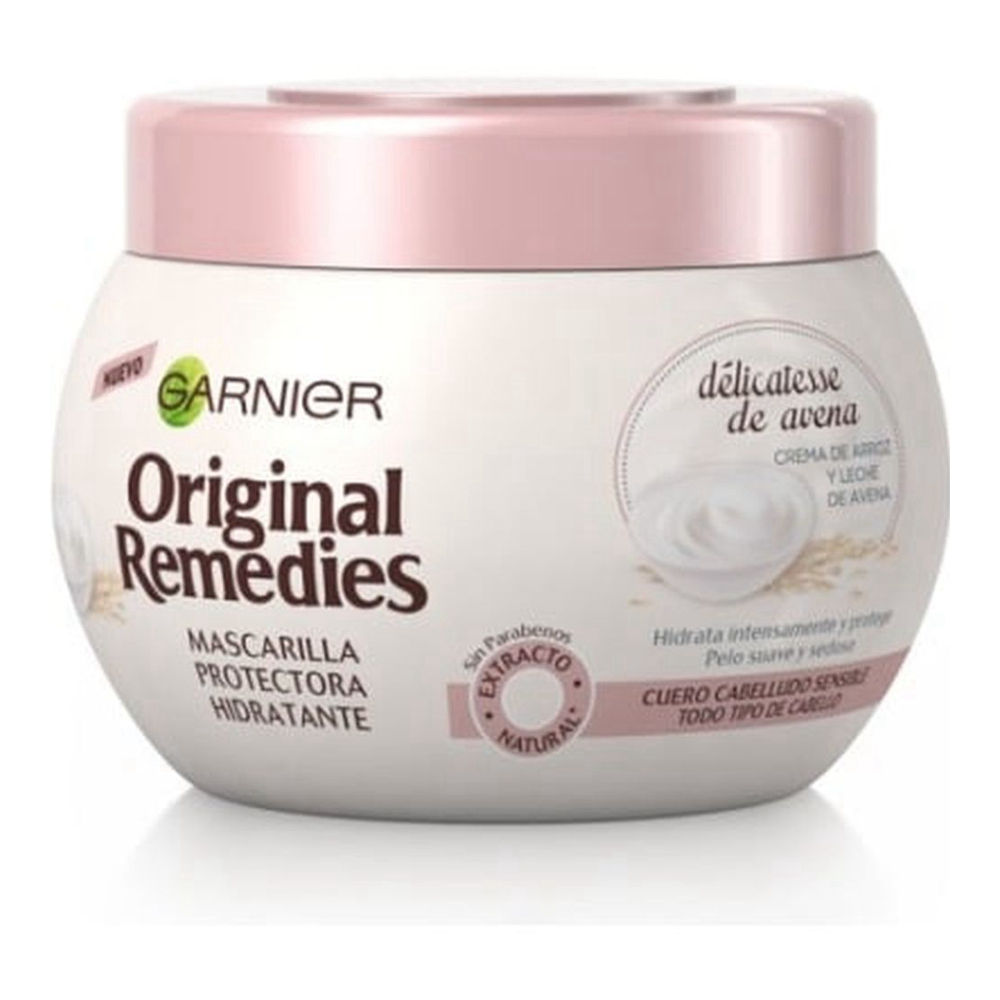 Masque capillaire 'Original Remedies Oat Delicacy' - 300 ml