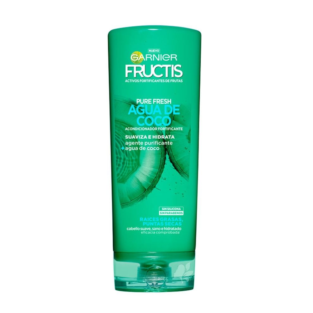 'Fructis Pure Fresh' Conditioner - Coconut Water 250 ml