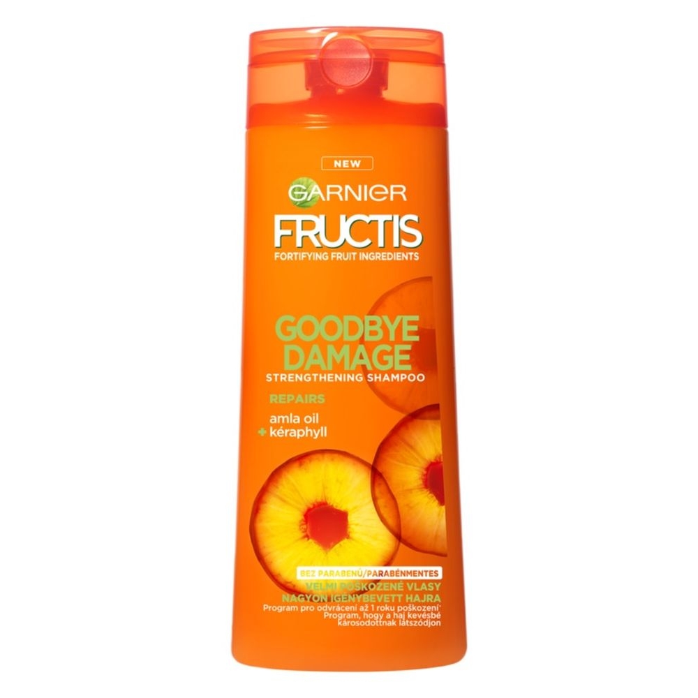 'Fructis Goodbye Damage' Shampoo - 360 ml