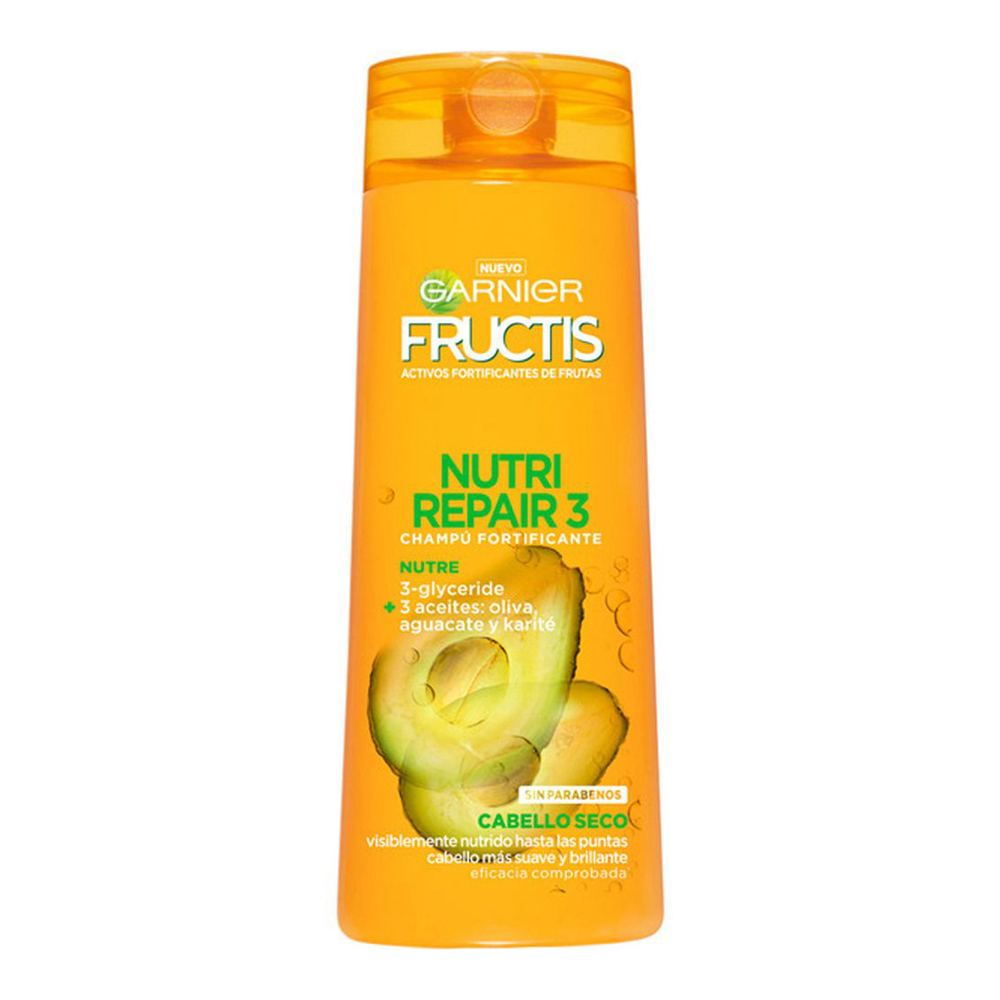 'Fructis Nutri Repair-3' Shampoo - 360 ml