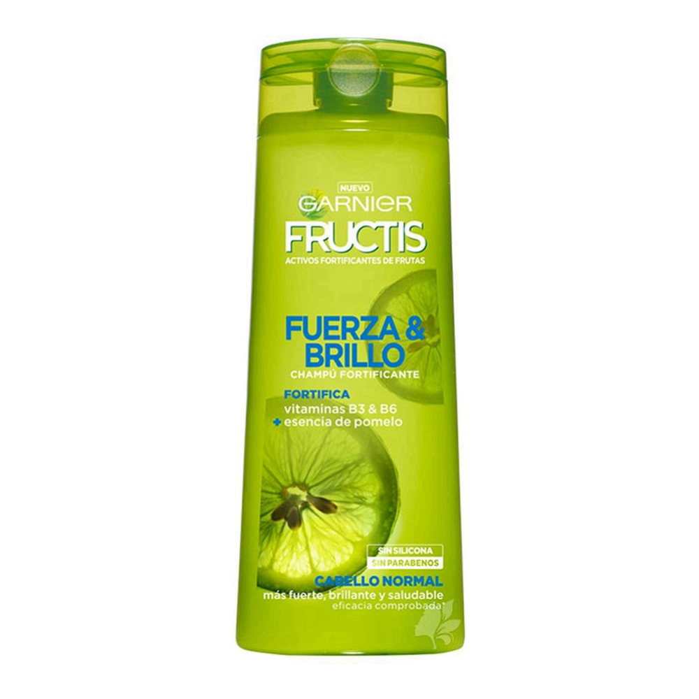'Fructis Strength & Shine' Shampoo - 360 ml