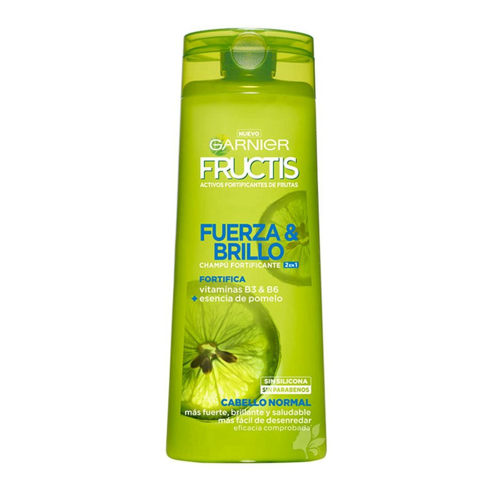 Shampoing 2 en 1 'Fructis Strength & Shine' - 360 ml