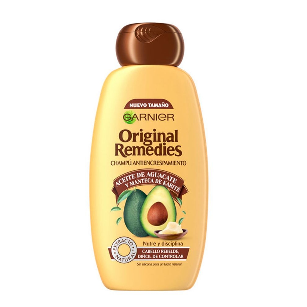 Shampoing 'Original Remedies Avocado & Karité' - 300 ml