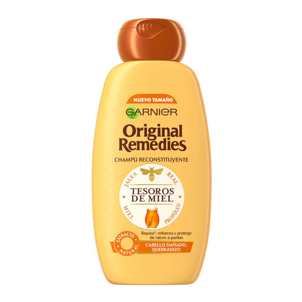Shampoing 'Original Remedies Honey Treasures' - 300 ml