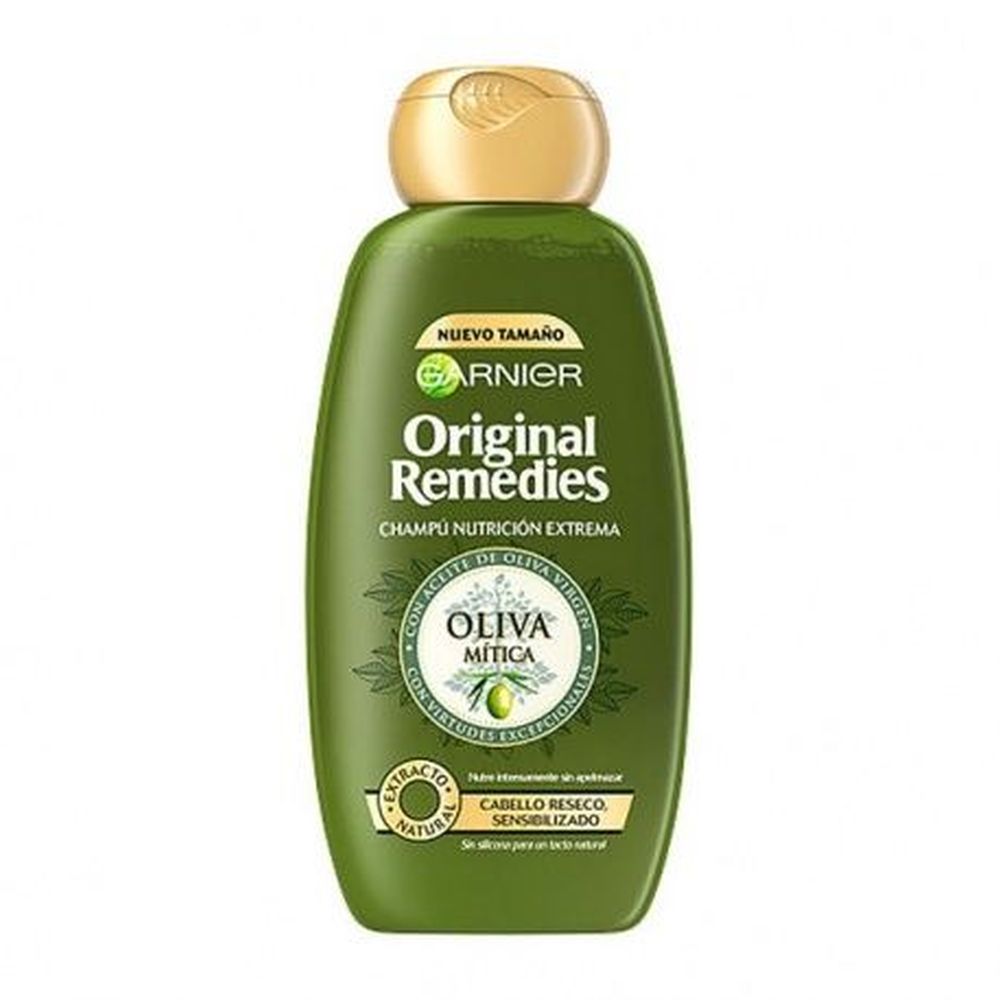 Shampoing 'Original Remedies Mythic Olive' - 300 ml
