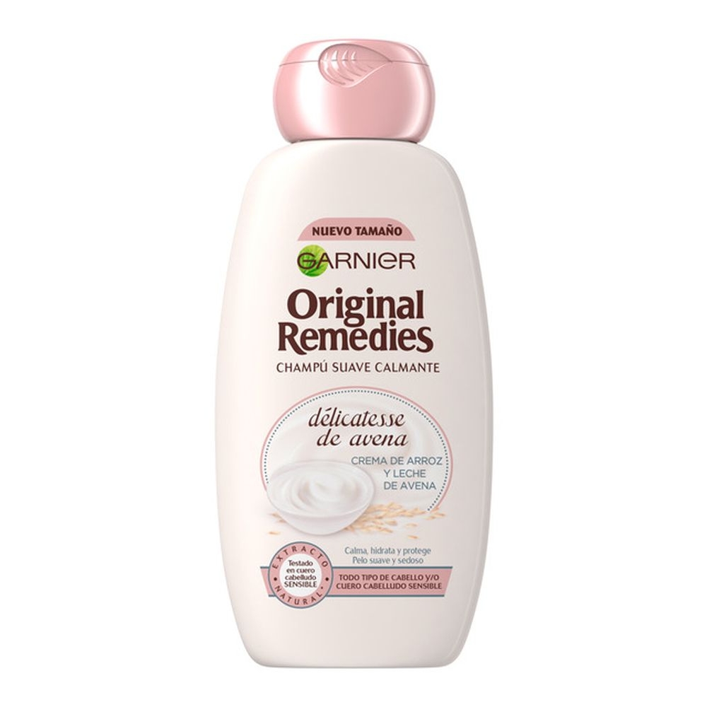 'Original Remedies Oat Delicacy' Shampoo - 300 ml