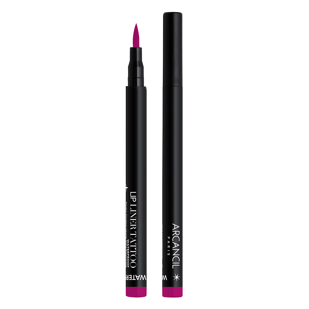 'Tatoo' Lip contour pen, Lip Liner - #500 Prune