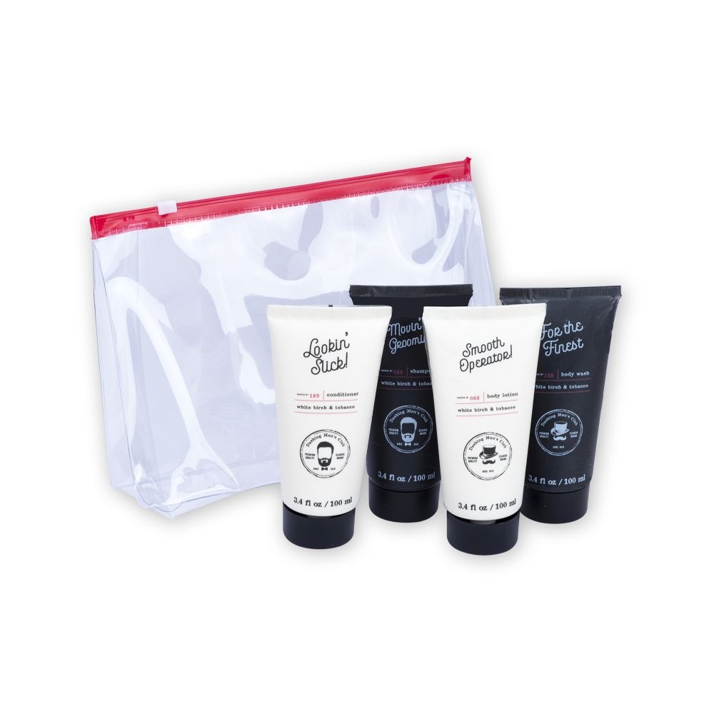 Travel Kit - 5 Pieces