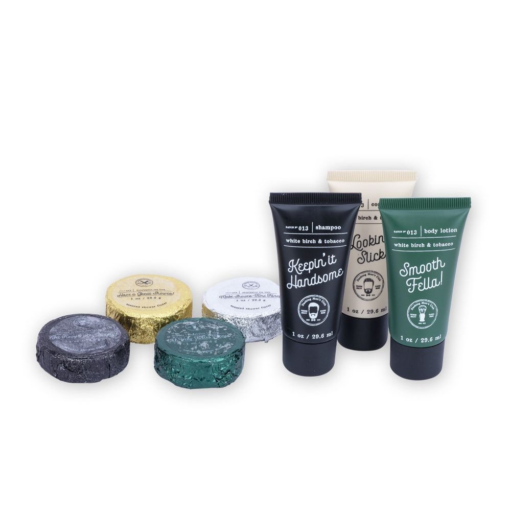 Shower Set - 7 Pieces