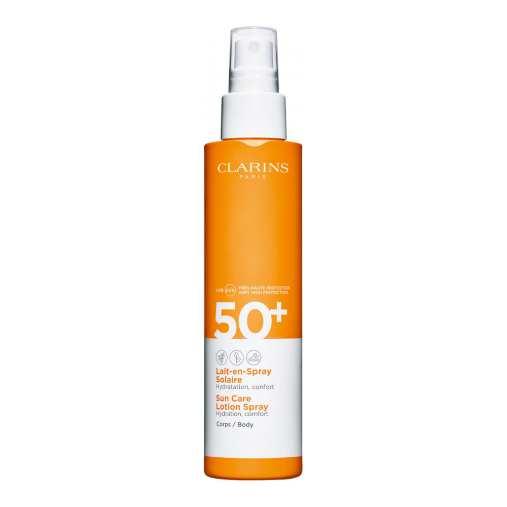 Crème solaire pour le corps 'SPF50+' - 150 ml