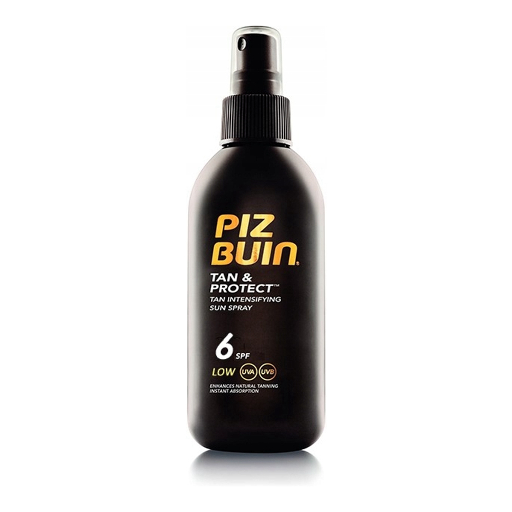 Spray solaire 'Tan & Protect SPF6' - 150 ml